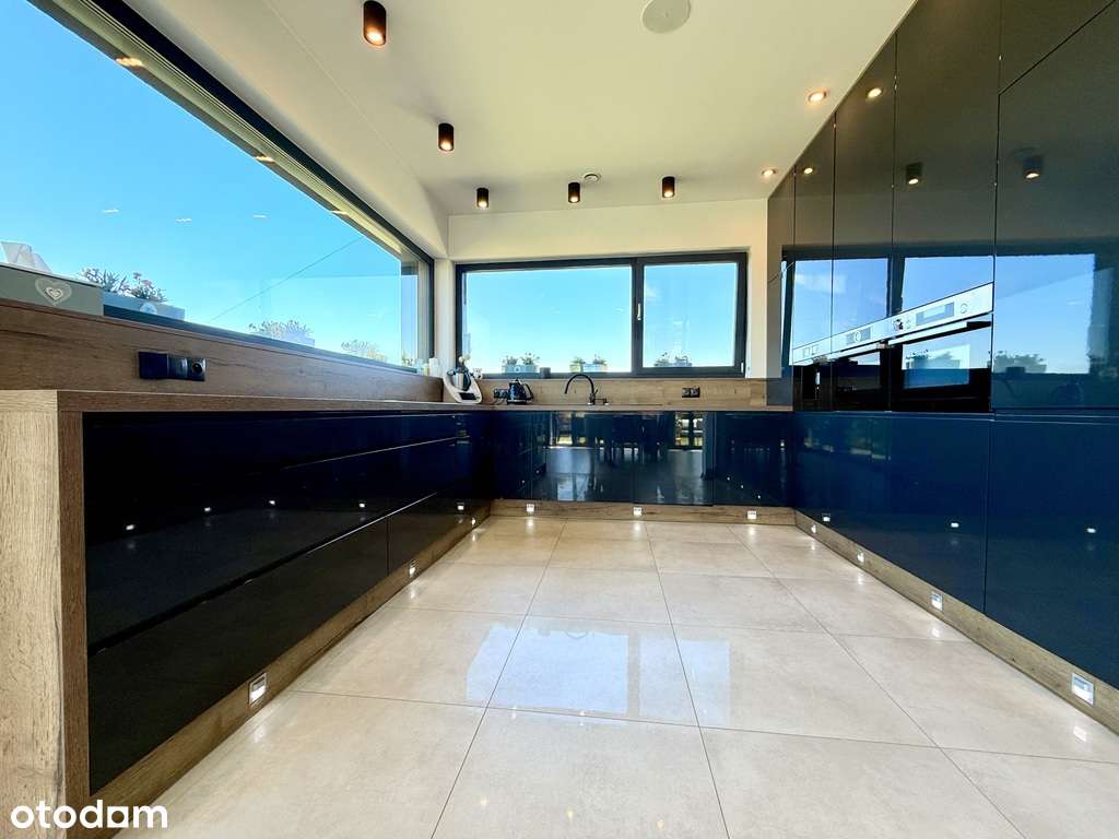 Nowoczesny Parterowy DOM Premium 230 m2 - Pełny obrazek: 4/20