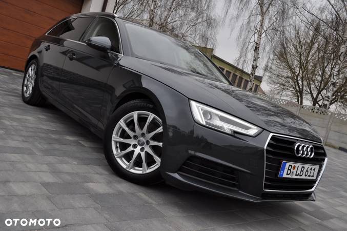 Audi A4 2.0 TDI Design S tronic - 8