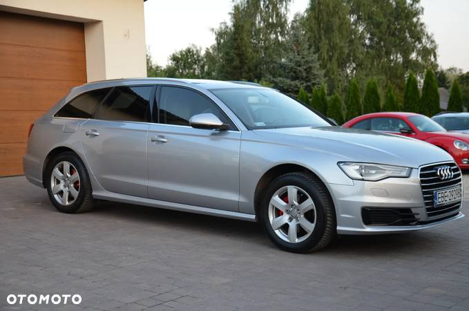 Audi A6 Avant 2.0 TDI Ultra - 4