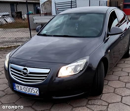 Opel Insignia 2.0 CDTI - 6