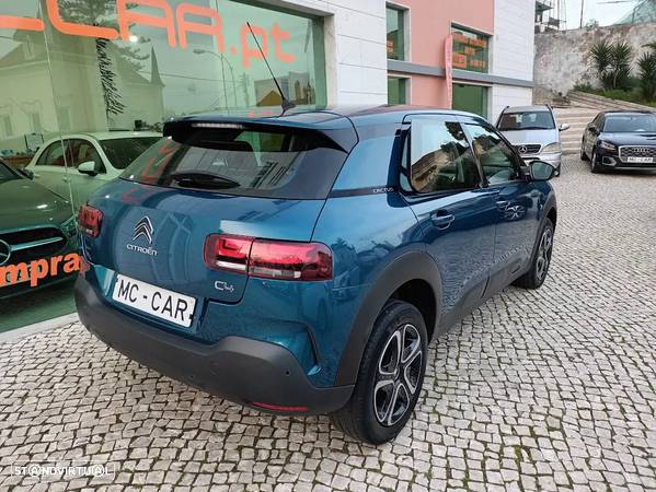 Citroën C4 Cactus BlueHDi 120 Stop&Start EAT6 Feel - 4