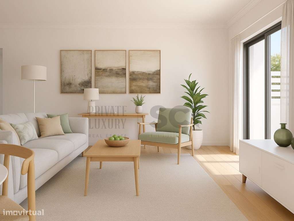 Moradia T3 | Condomínio Green Village Azeitão - Grande imagem: 3/60