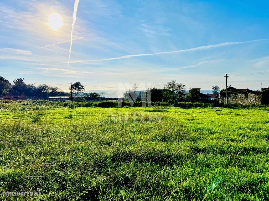 Terreno com vista mar para venda em Afife, Viana do Castelo - Grande imagem: 4/8