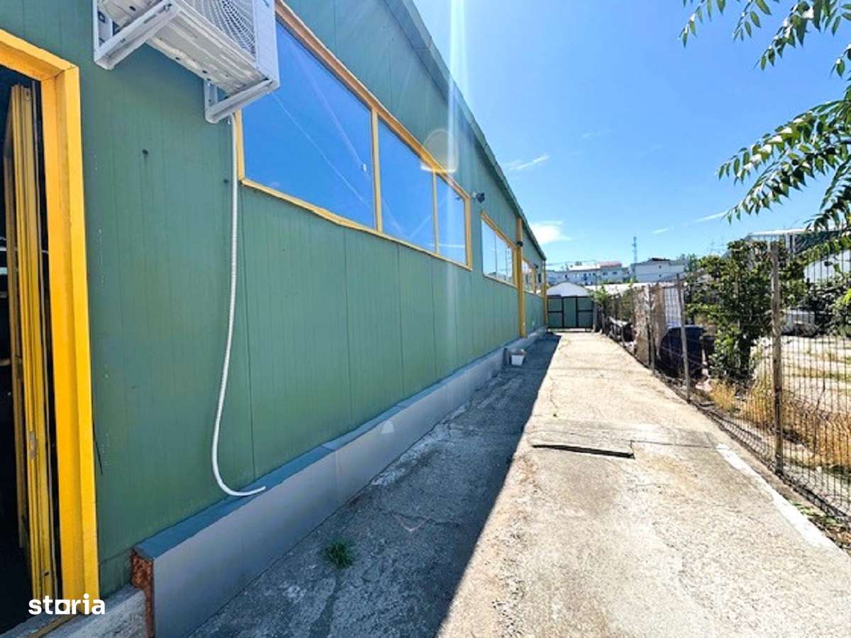 Hale in  Slatina,str General Aurel Aldea si 1433 mp teren-17
