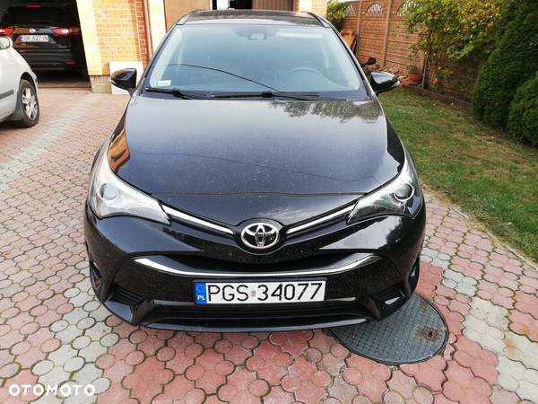 Toyota Avensis 1.8 Premium MS - 2