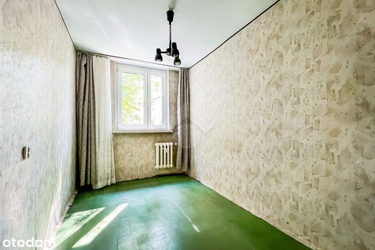 Łobzów - 3-pokojowe mieszkanie do remontu - 50 m2-9