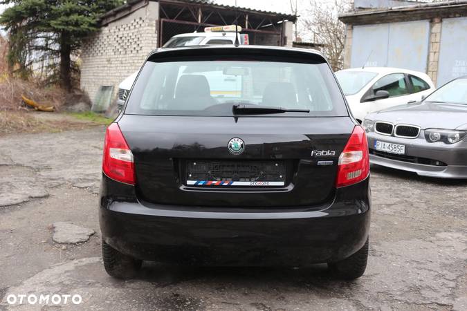 Skoda Fabia 1.2 12V Comfort - 11