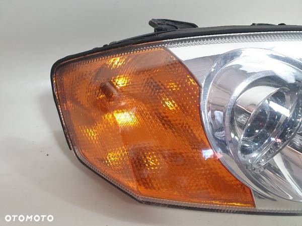 HYUNDAI COUPE 2002-2006 LAMPA PRAWA KOMPLETNA EU - 2