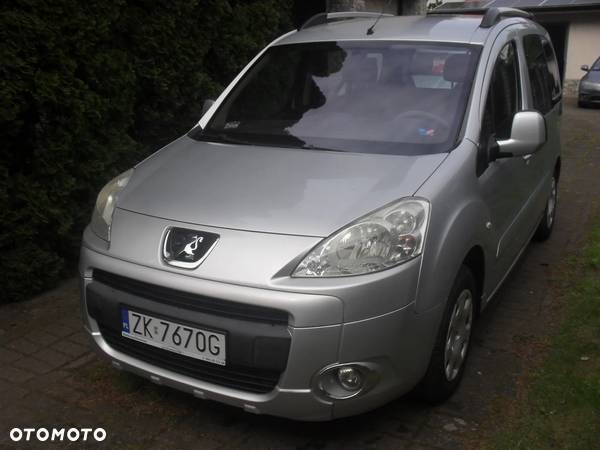 Peugeot Partner Tepee HDi FAP 90 Tendance - 1