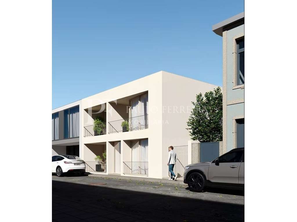 Apartamento T0 em construção-7