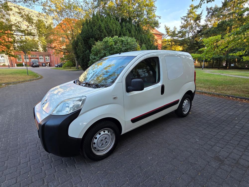Citroën Nemo 2013