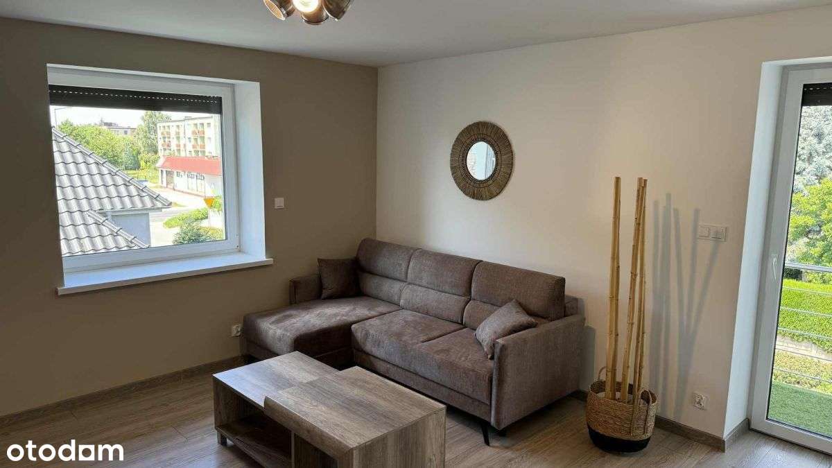 Nowe,umeblowane,bezczynszowe z dwoma balkonami - Pełny obrazek: 5/12