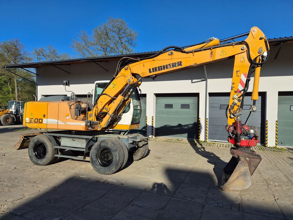 Liebherr A900c 2007
