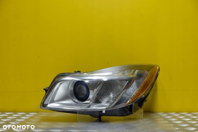 BUICK REGAL 2011- REFLEKTOR LAMPA BI XENON L USA - 1