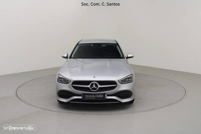 Mercedes-Benz C 220 D Avantgarde - 2