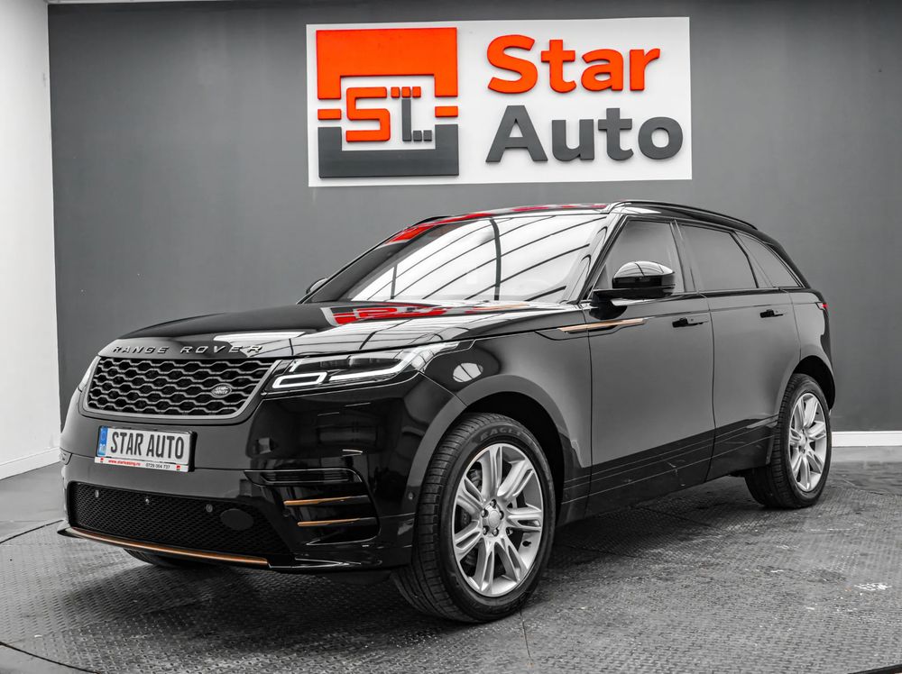 Land Rover Range Rover Velar 2.0 D200 MHEV Dynamic SE 2022