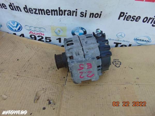 Alternator Mercedes w212 2.2 euro 5 w204 w117 x117 w176 w246 w242cla gla ml w166 vito sprinter - 2