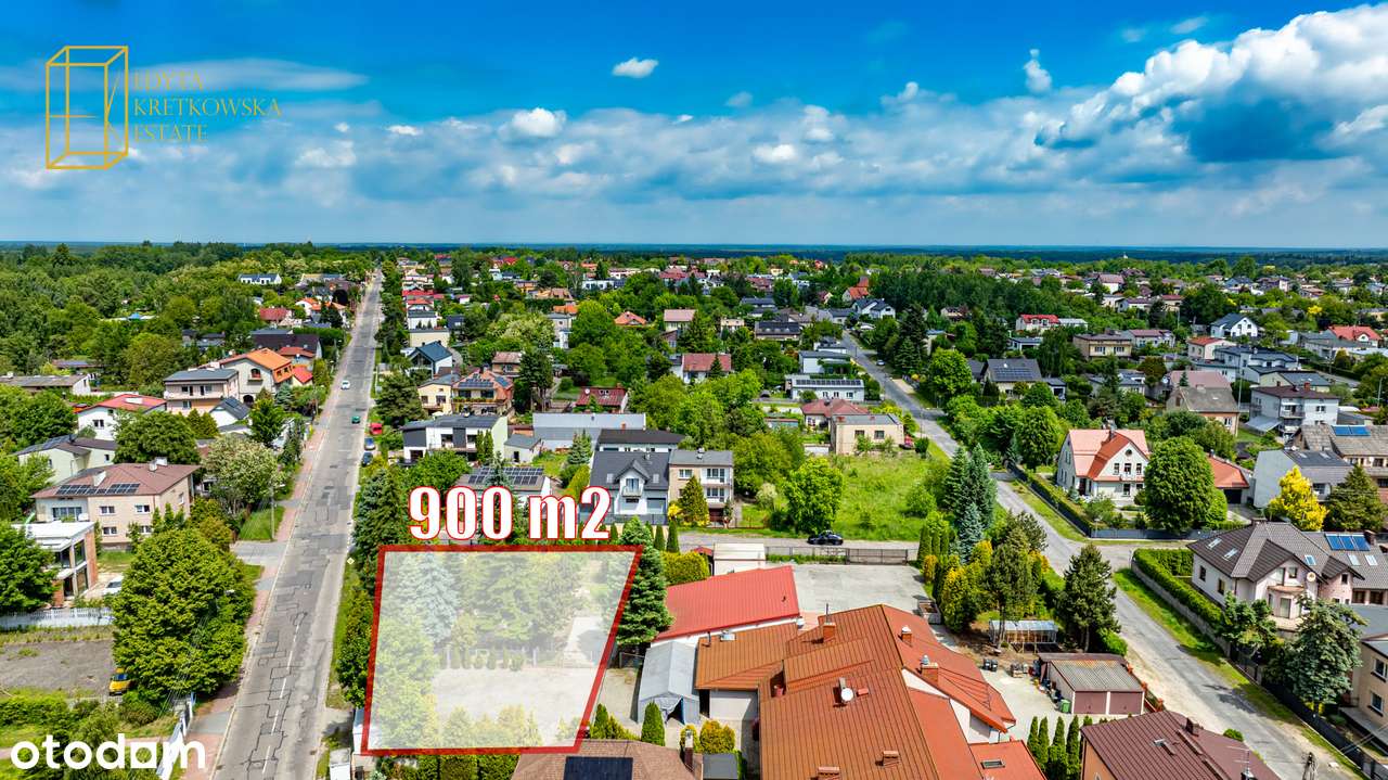 Atrakcyjna i dobrze skomunikowana działka budowlana-4