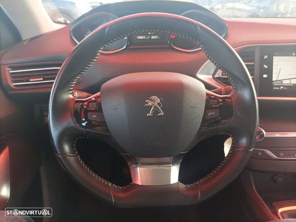 Peugeot 308 1.6 BlueHDi Active - 16