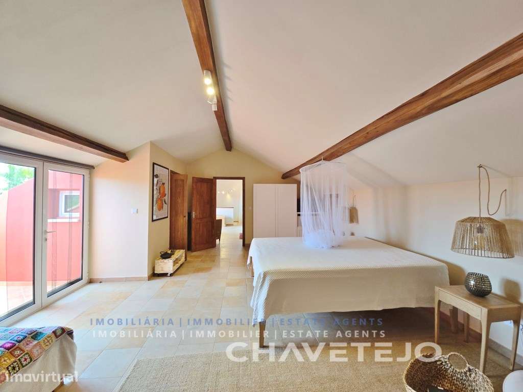 Quinta cuidadosamente recuperada, com total privacidade, piscina e ...-52