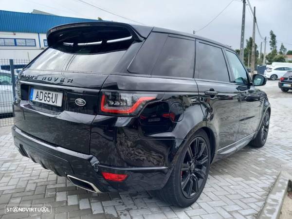 Land Rover Range Rover Sport - 4