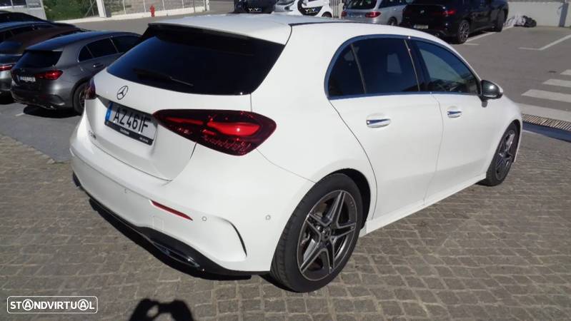 Mercedes-Benz A 200 AMG Line Aut. - 9