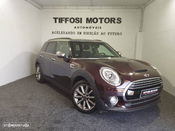 MINI Clubman Cooper D - 3