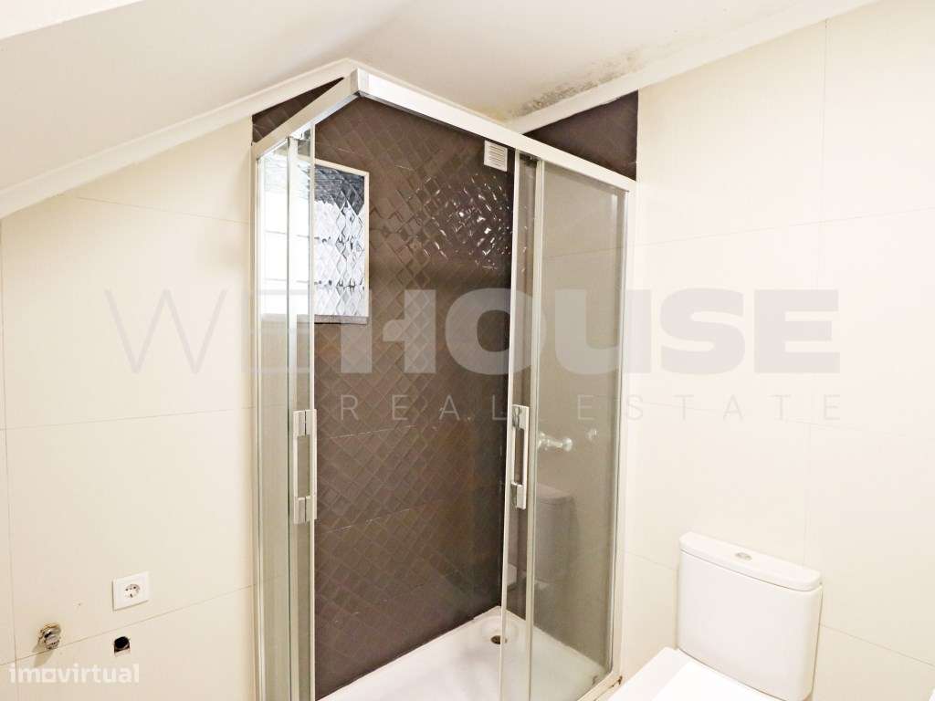 Centro do Barreiro - Magnífica moradia T1+1 totalmente remodelada - Grande imagem: 5/20