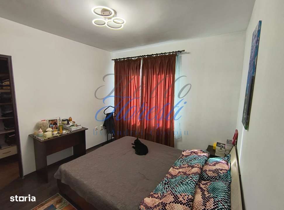 Apartament 3 camere, 58 mp, zona Terra - Imagine principală: 4/10