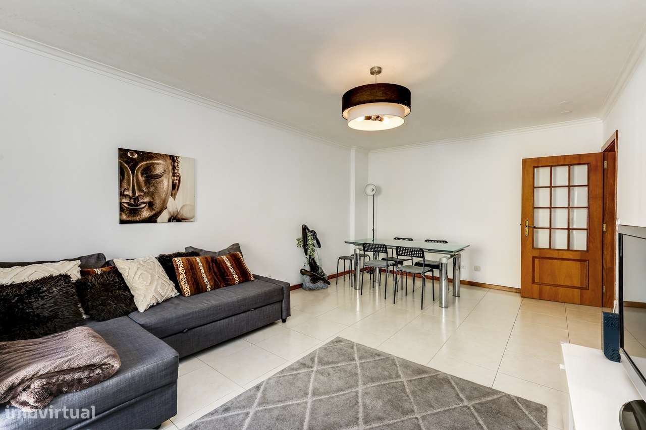 T3 – Rio de Mouro 103m² + Garagem + Arrecadação-0