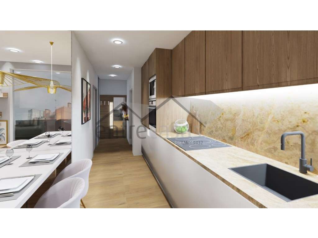 Apartamento T2 Cabedelo - Grande imagem: 5/10