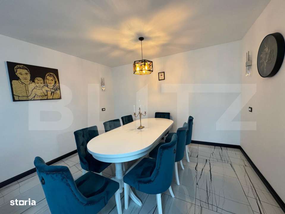 Casa moderna cu elemente traditionale , 306 mp utili , 2500 mp teren , - Imagine principală: 5/16