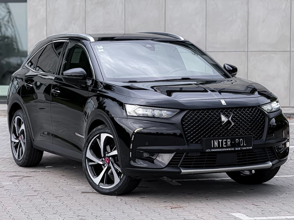 DS DS7 Crossback 1.6 PureTech Performance Line + 2019