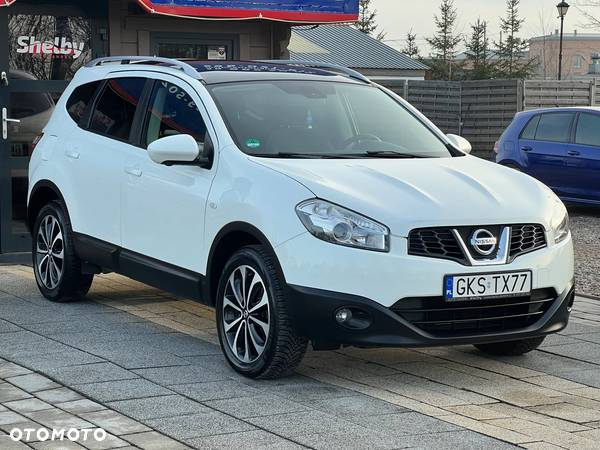 Nissan Qashqai+2 2.0 Tekna - 5