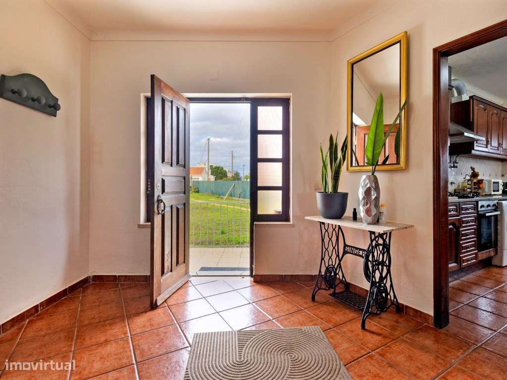 Moradia T3 Isolada com 1000 m² + Terreno Contíguo de 1200 m² - Cast...-14