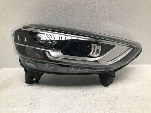 RENAULT KADJAR LIFT LAMPA PRZÓD PRZEDNIA LEWA ORYG KPL 260602051R 18-22 - 1