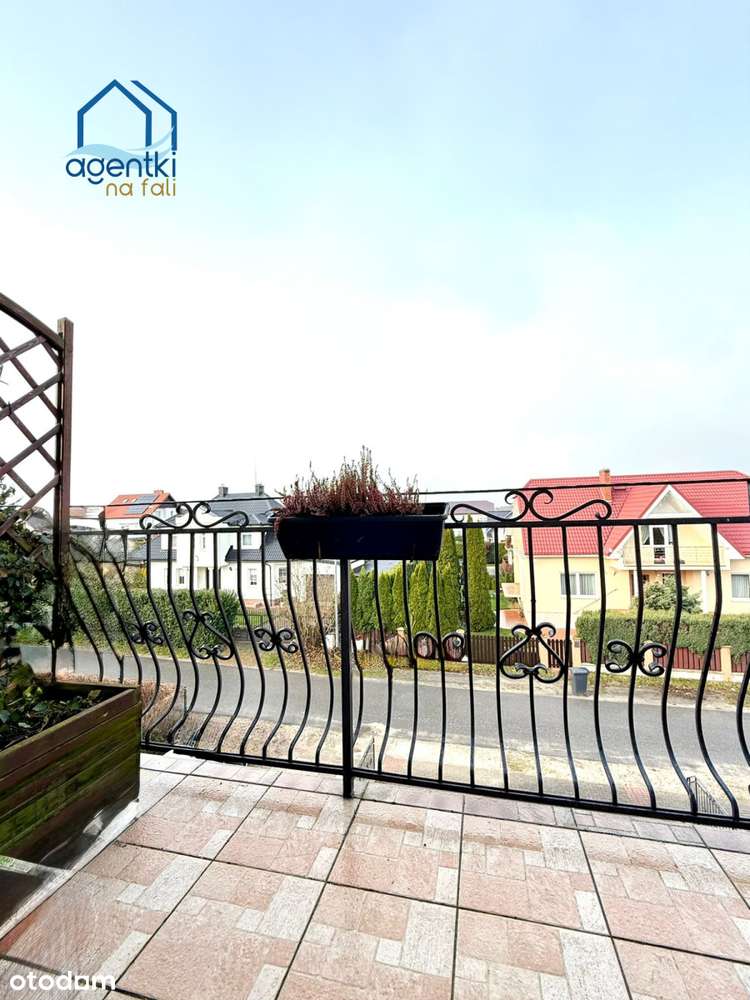 3 pokoje z garażem i balkonem - Pogórze k. Gdyni-18