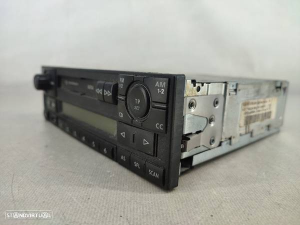 Radio K7 Volkswagen Polo (9N_) - 4