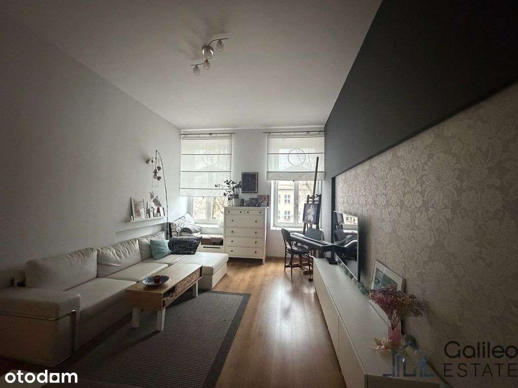 Mieszkanie Z Charakterem 65 m² Centrum Kamienica-2