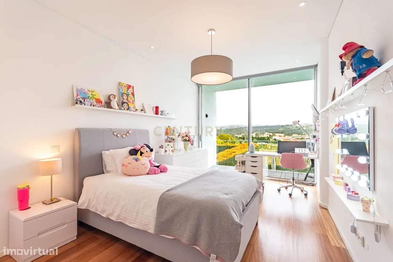 Pena Design Village | Moradia T4 com piscina aquecida a Arte de Viver-37