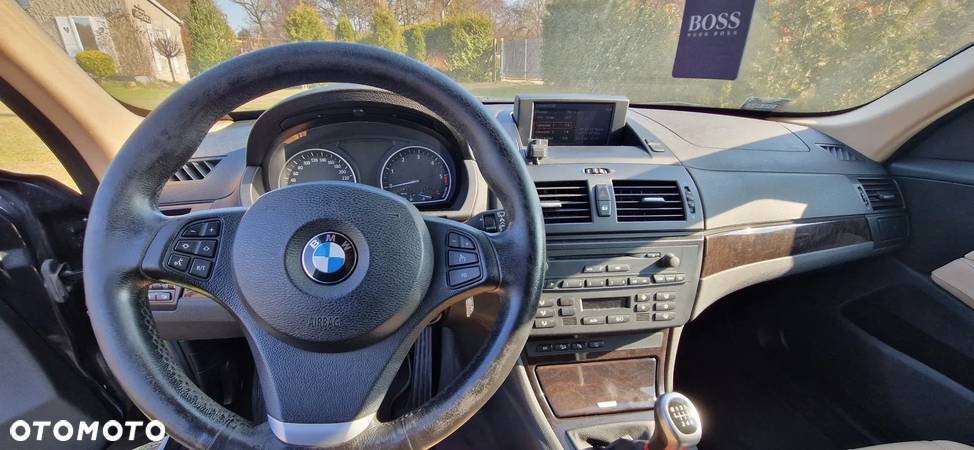 BMW X3 xDrive20d - 14