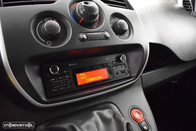 Renault KANGOO COMPACT 1.5 DCI BUSINESS 3LUG. - 12