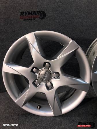 Audi 16" felgi alu 5x112 ET35 - 4