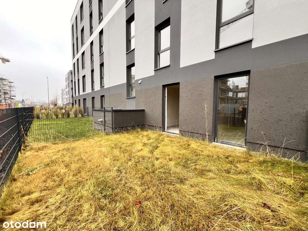 Mieszkanie z dwoma ogrodami na sprzedaż-2