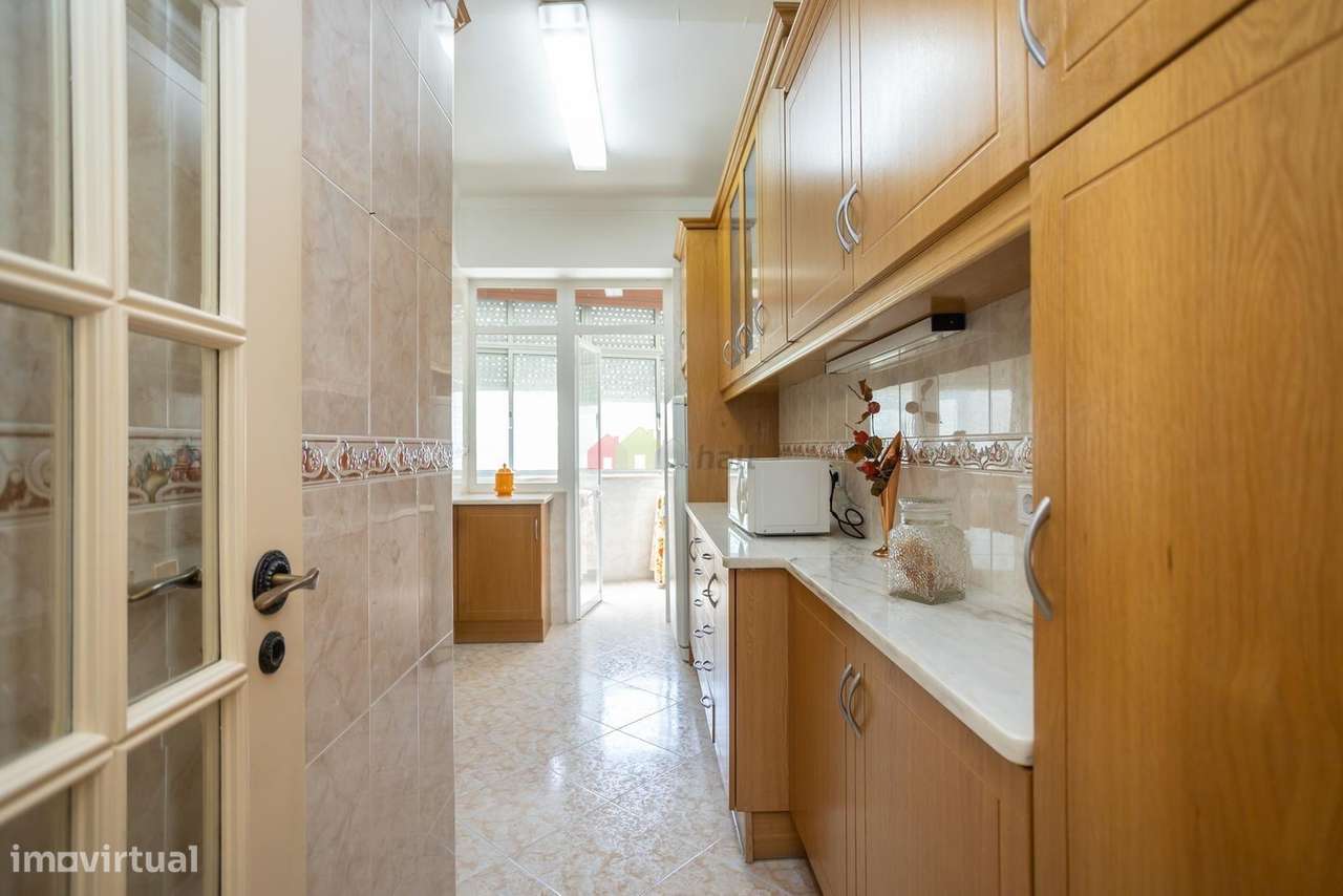 Apartamento T3 na Venteira - Amadora-10