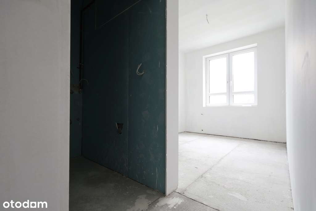 Nowe mieszkanie - 3 pokoje, stan deweloperski - Pełny obrazek: 5/7