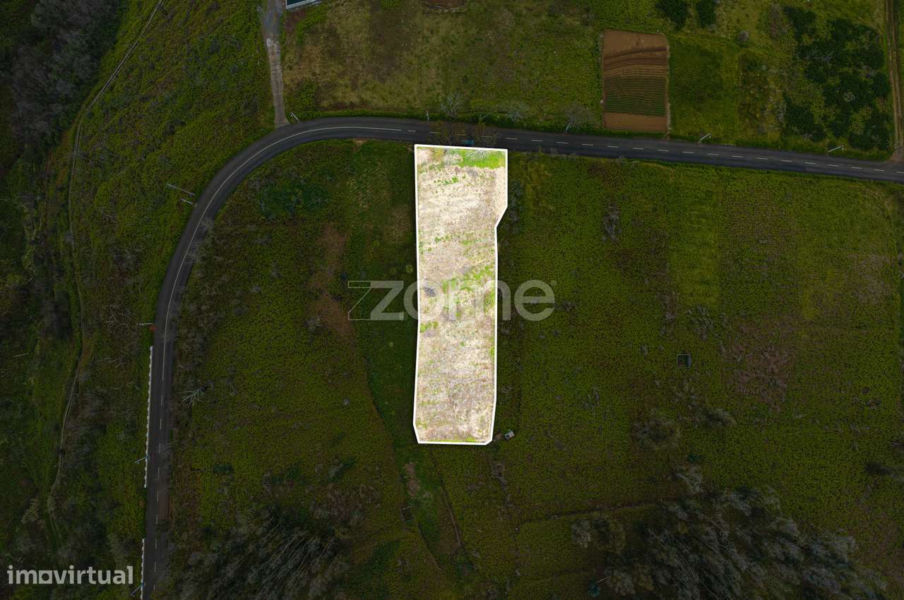 Terreno Rústico plano em Fajã da Ovelha, Calheta - Grande imagem: 3/18