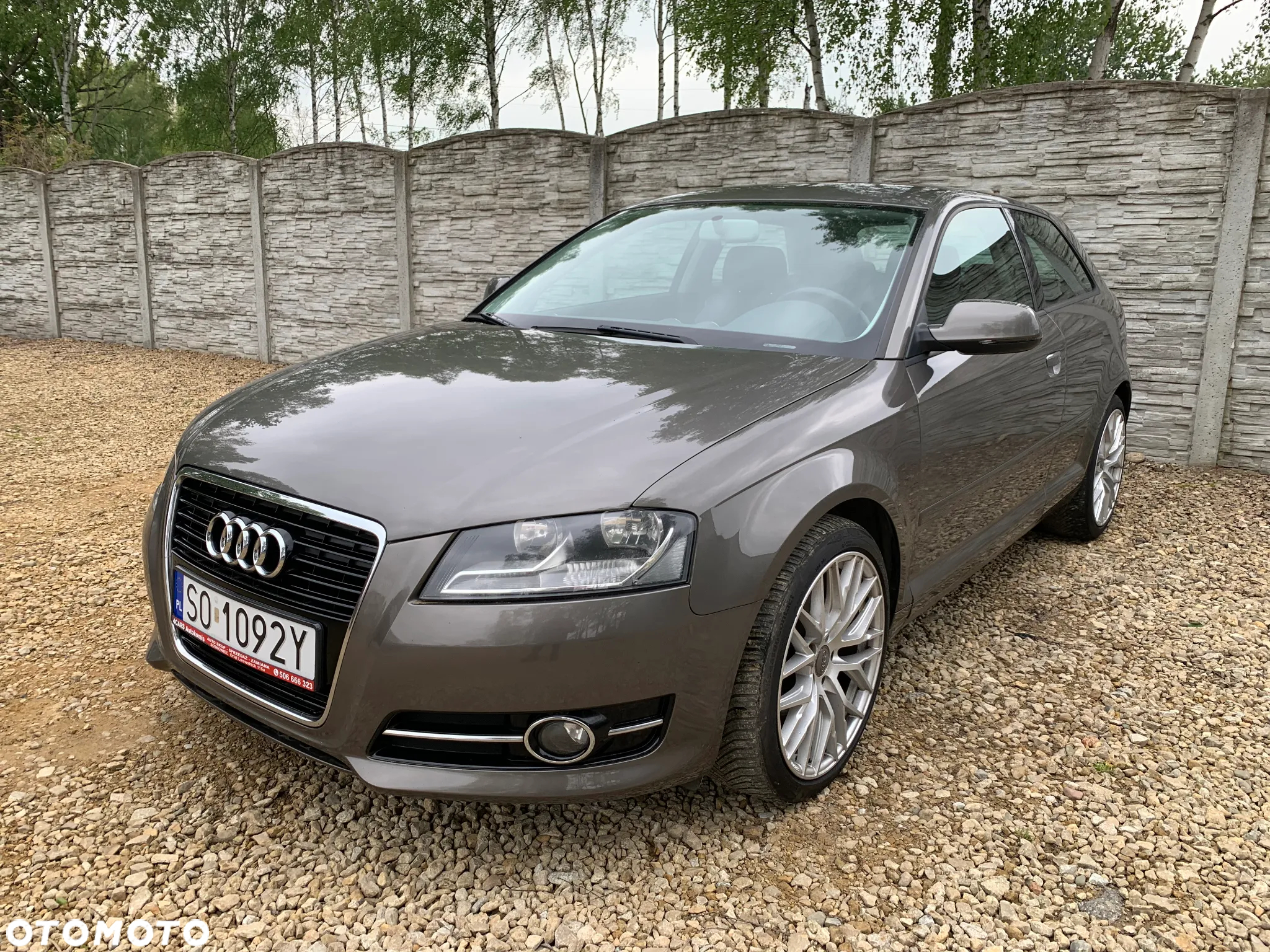 Audi A3 1.2 TFSI Attraction - 30