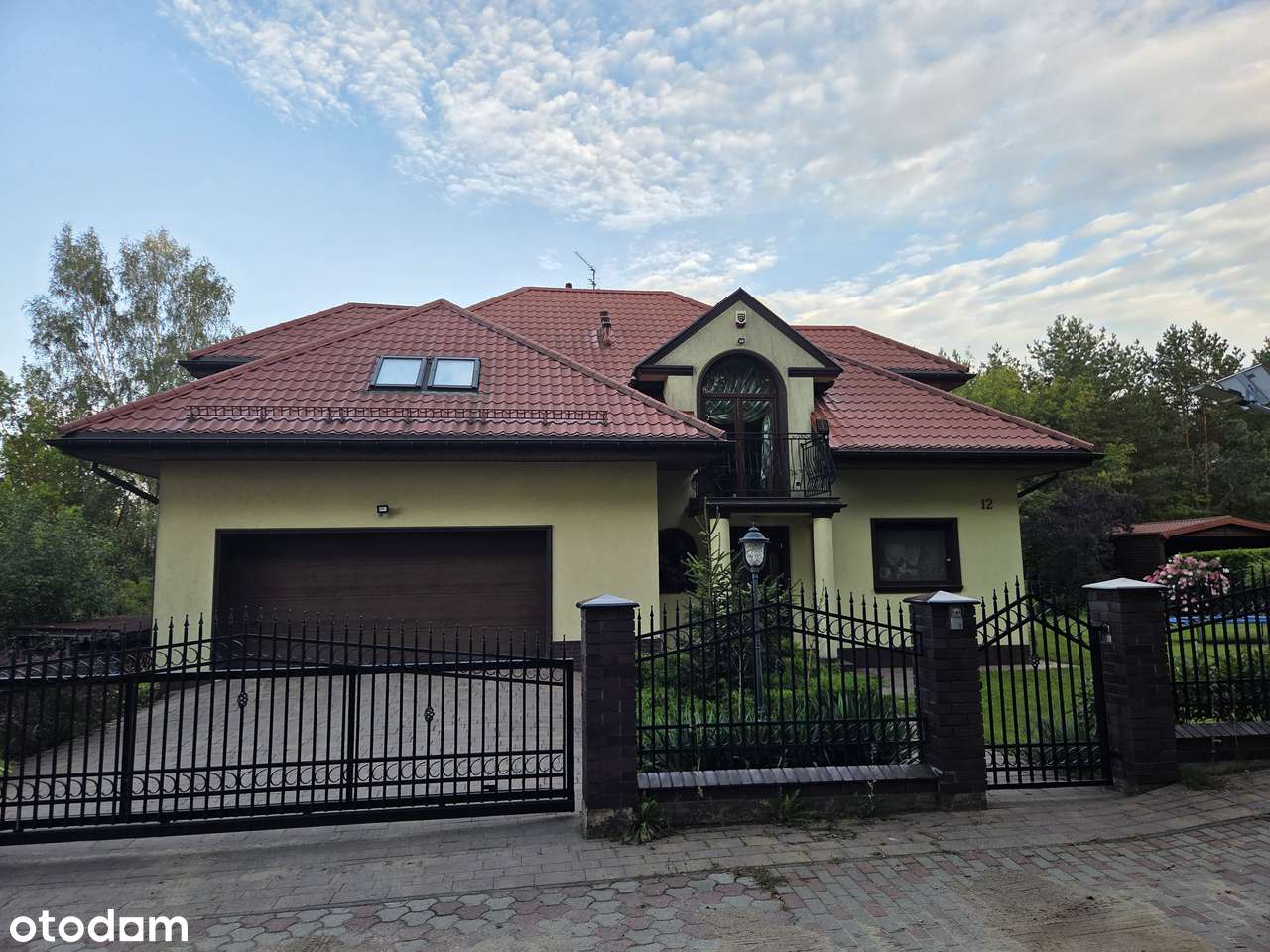 Nowodworce Dom Wolnostojący 214 m użytkowa ,322 m całkowita