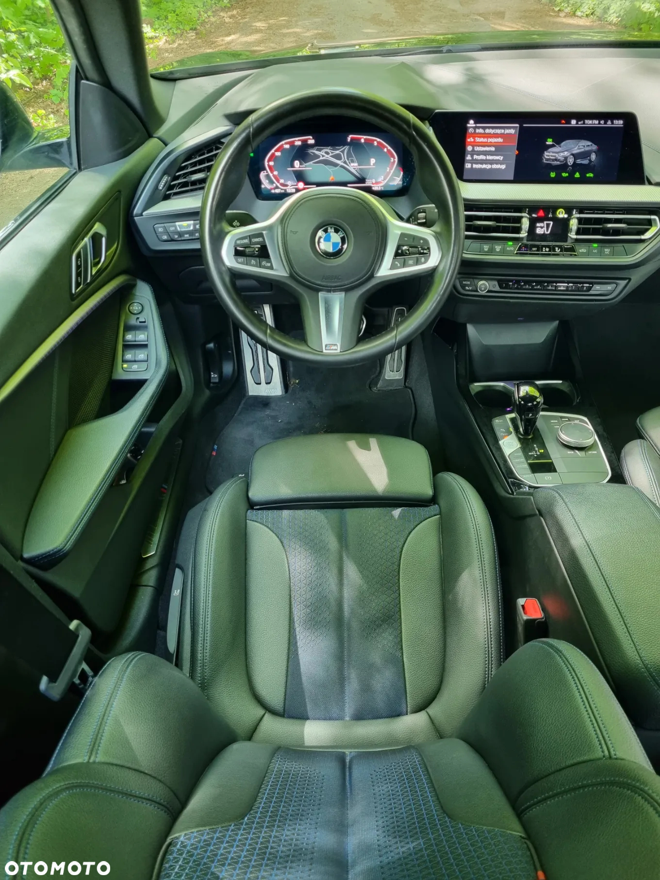 BMW Seria 2 218i M Sport sport - 8